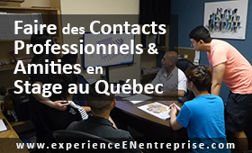 faire-des-contacts-professionnels-amities-en-stage-au-quebec